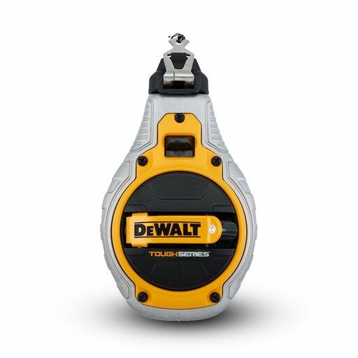 DeWalt DWHT48335RC TOUGHSERIES 6:1 Chalk Reel with Red Chalk – image 4