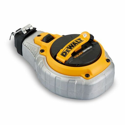 DeWalt DWHT48335RC TOUGHSERIES 6:1 Chalk Reel with Red Chalk – image 5