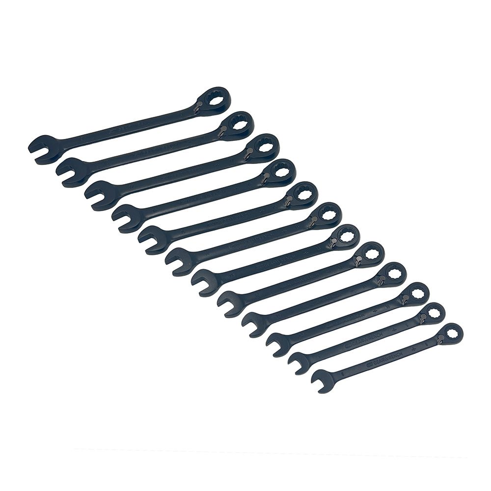 GEARWRENCH 9620NBE 12 pce Metric Reversible Ratcheting Set – image 4