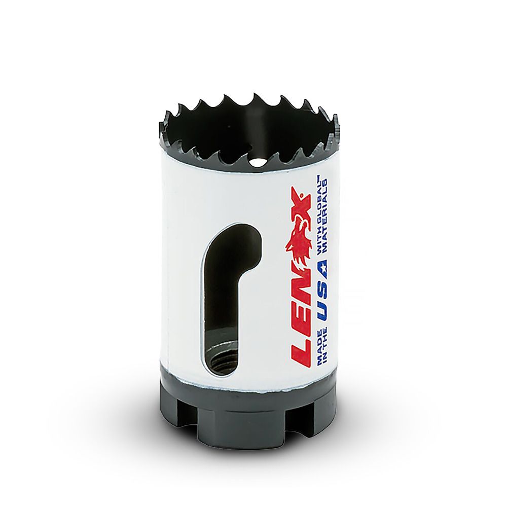 Lenox 3002323L 37mm (1-7/16") SPEED-SLOT Bi-Metal Hole Saw – image 5