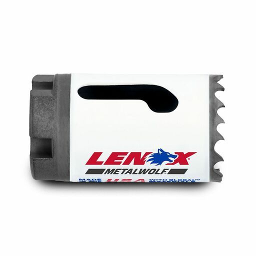 Lenox 3002323L 37mm (1-7/16") SPEED-SLOT Bi-Metal Hole Saw – image 6