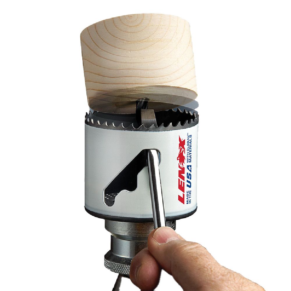 Lenox 3003636L 57mm (2-1/4") SPEED-SLOT Bi-Metal Hole Saw – image 6