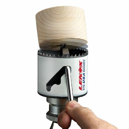 Lenox 3003636L 57mm (2-1/4") SPEED-SLOT Bi-Metal Hole Saw – image 6