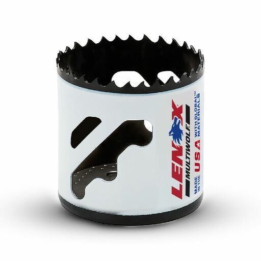Lenox 3003636L 57mm (2-1/4") SPEED-SLOT Bi-Metal Hole Saw – image 5