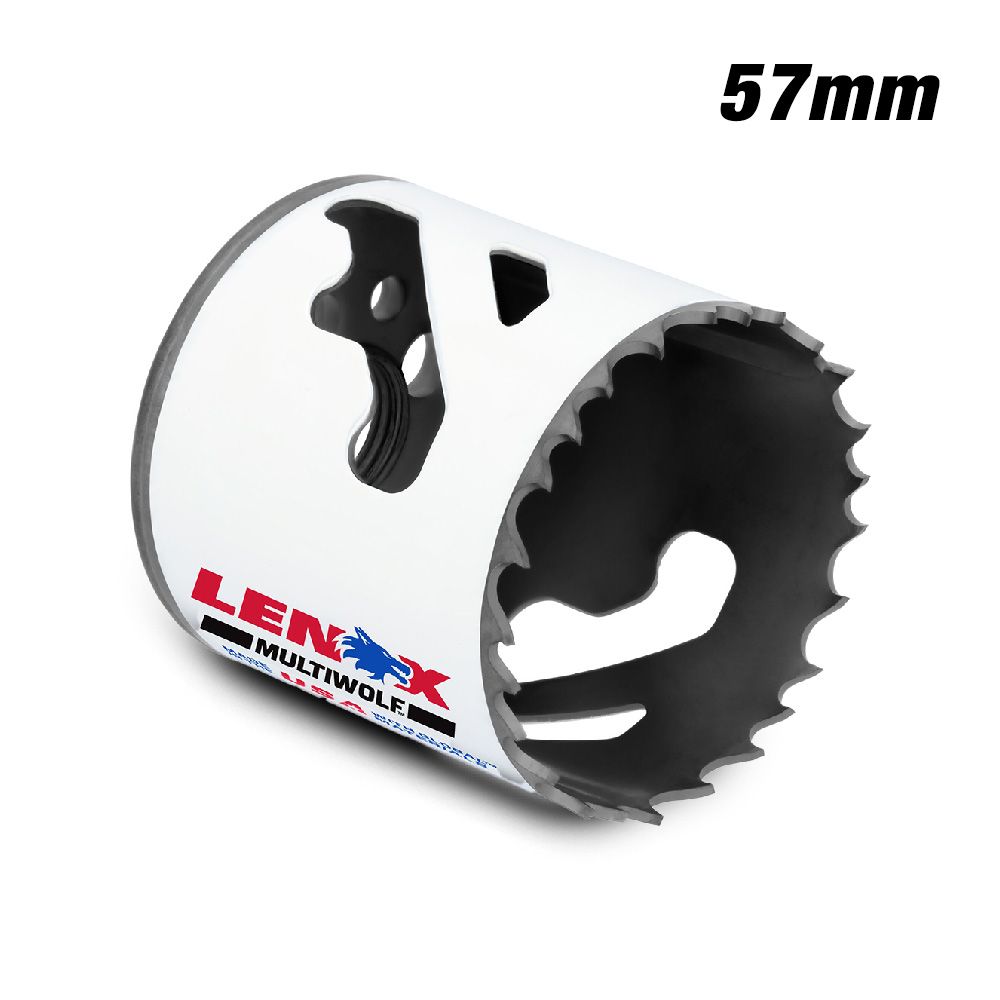 Lenox 3003636L 57mm (2-1/4") SPEED-SLOT Bi-Metal Hole Saw – image 2