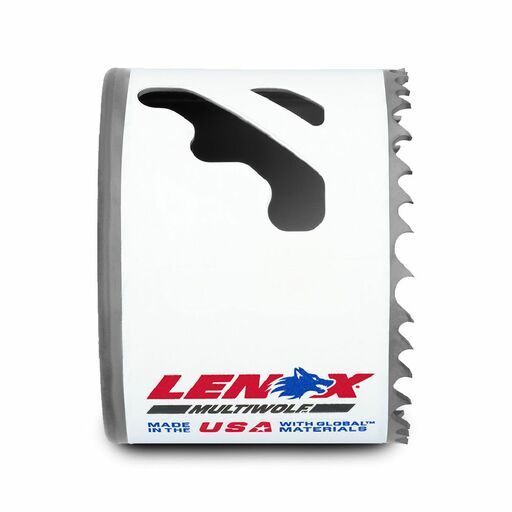 Lenox 3004444L 70mm (2-3/4") SPEED-SLOT Bi-Metal Hole Saw – image 5