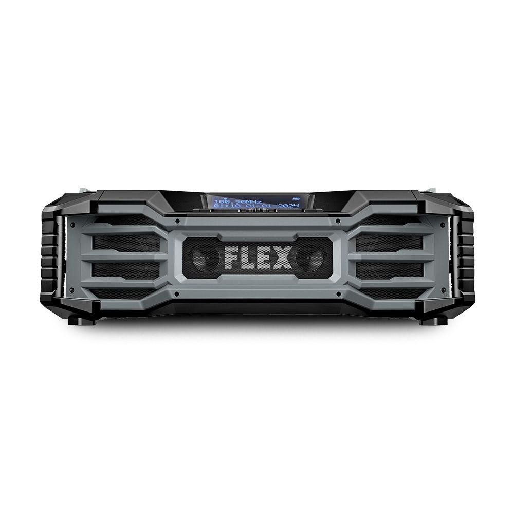 Flex FXA5361-Z 24V Li-ion Cordless STACK PACK™ Radio - Skin Only – image 7