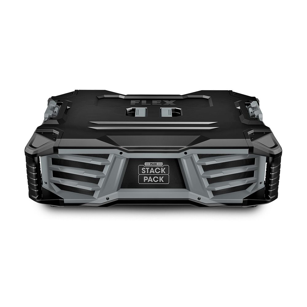 Flex FXA5361-Z 24V Li-ion Cordless STACK PACK™ Radio - Skin Only – image 10