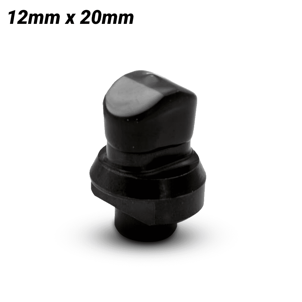 Makita SC05340350 12mm x 20mm Vertical Oblong Punch to Suit PP001G – image 1