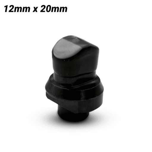 Makita SC05340350 12mm x 20mm Vertical Oblong Punch to Suit PP001G