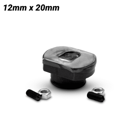 Makita SC05340510 12mm x 20mm Vertical Oblong Die to Suit PP001G