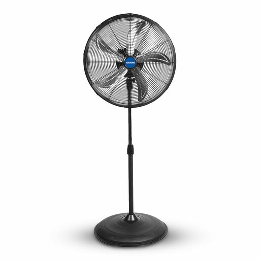 Kincrome KP1012 500mm (20") Heavy Duty Pedestal Fan