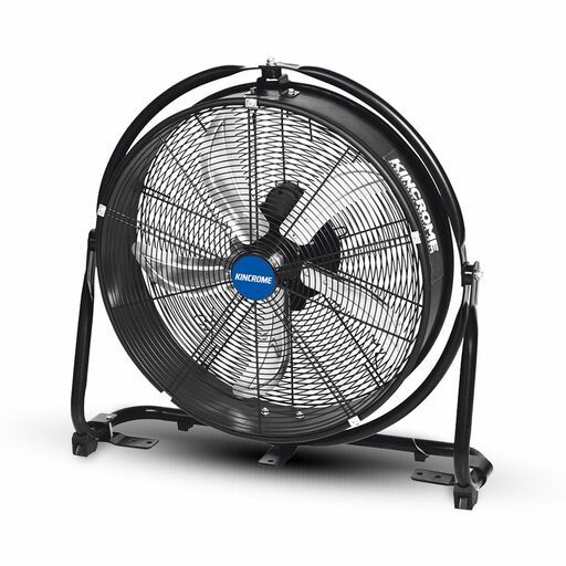 Kincrome KP1015 500mm (20") Heavy Duty 3 in 1 Multi Purpose Fan