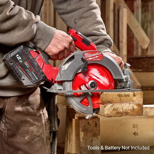 Milwaukee 48400790 184mm (7-1/4") 24T NITRUS CARBIDE™ Circular Saw Blade - Demolition/Framing – image 6