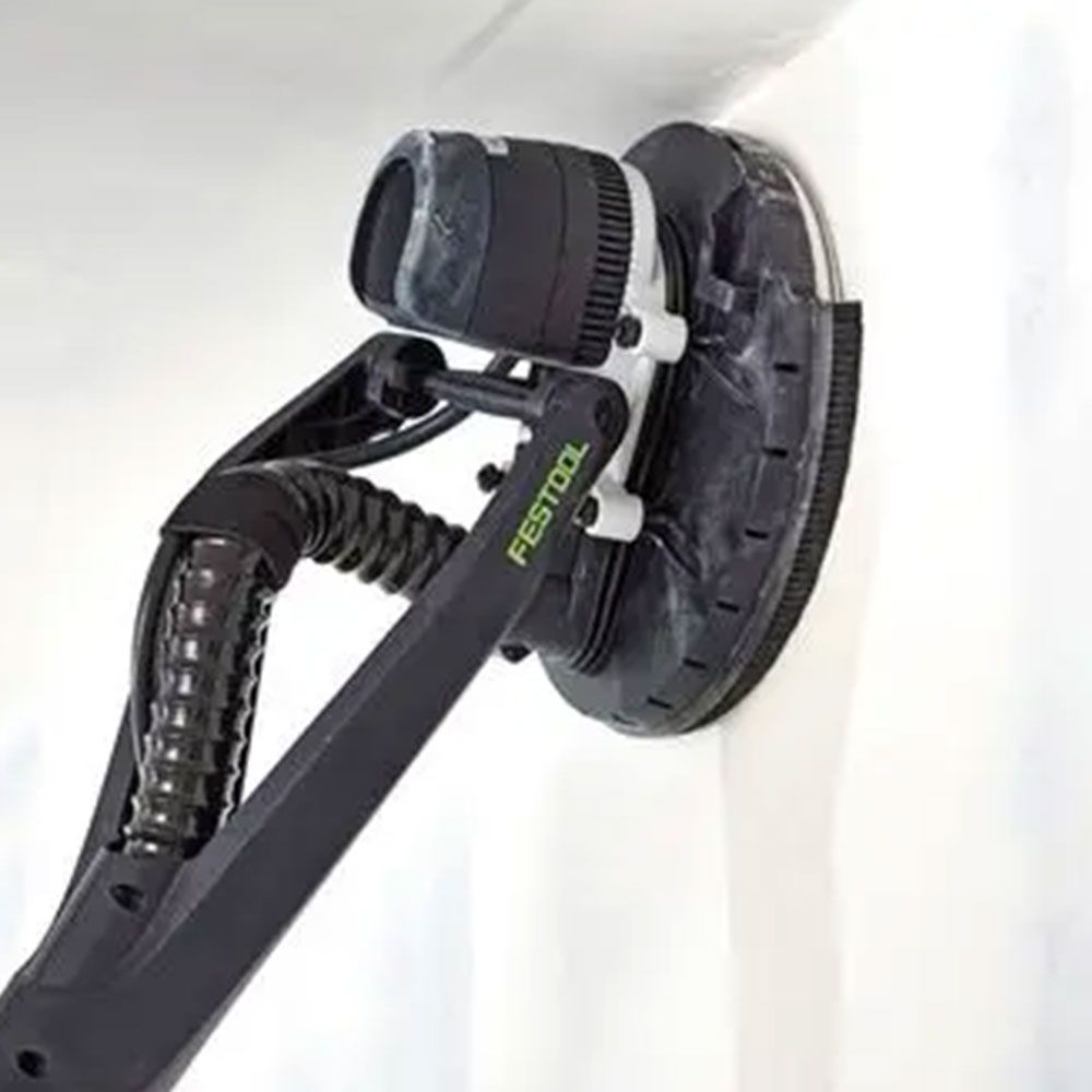 Festool LHS 225 PLANEX Easy (578957) 22mm Drywall Sander with M-Class Dust Extractor Set – image 2