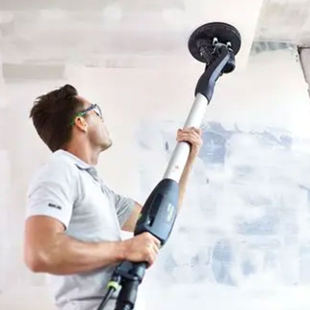 Festool LHS 225 PLANEX Easy (578957) 22mm Drywall Sander with M-Class Dust Extractor Set – image 5