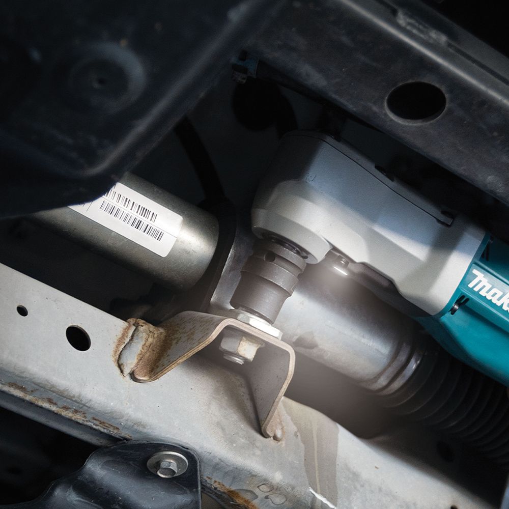 Makita DTL300Z 18V Li-ion Cordless Brushless 1/2" Angled Impact Wrench - Skin Only – image 3