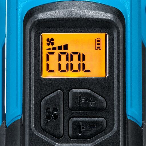 Makita HG001GZ 40V Max XGT Li-ion Cordless Heat Gun - Skin Only – image 3