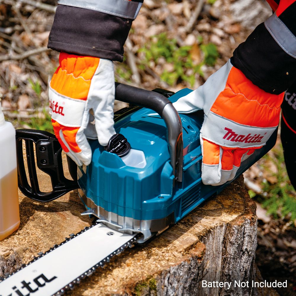 Makita UC030GE101 40V Max XGT 8.0Ah High Output Li-ion Cordless Brushless 500mm (20") Chainsaw Combo Kit – image 8
