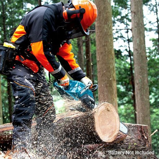 Makita UC030GE101 40V Max XGT 8.0Ah High Output Li-ion Cordless Brushless 500mm (20") Chainsaw Combo Kit – image 7