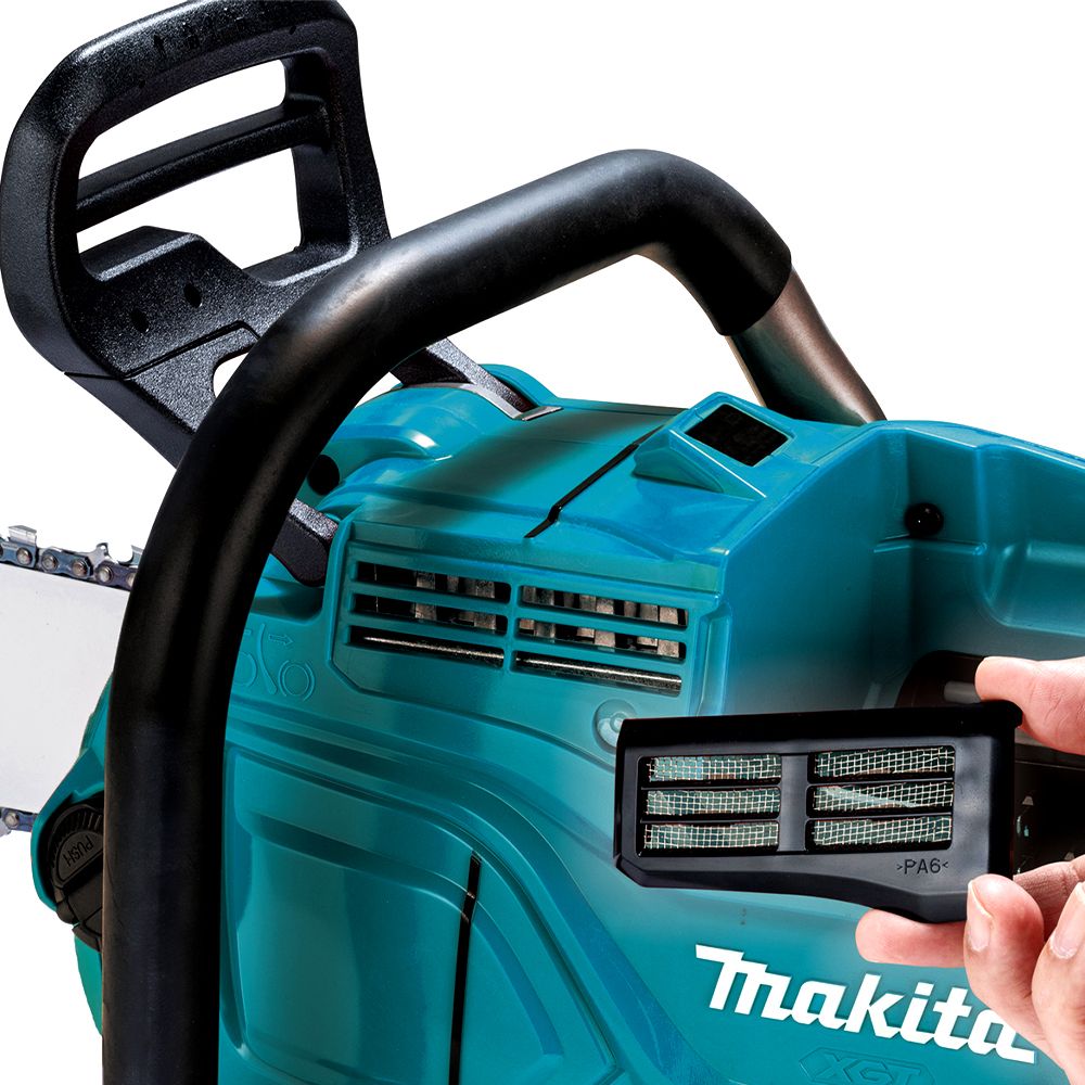 Makita UC030GE101 40V Max XGT 8.0Ah High Output Li-ion Cordless Brushless 500mm (20") Chainsaw Combo Kit – image 5
