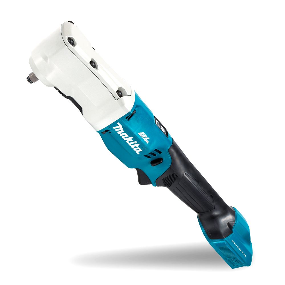 Makita DTL302Z 18V Li-ion Cordless Brushless 3/8" Right Angle Impact Wrench - Friction Ring - Skin Only – image 1