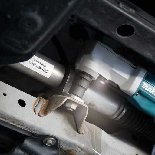 Makita DTL302Z 18V Li-ion Cordless Brushless 3/8" Right Angle Impact Wrench - Friction Ring - Skin Only – image 2