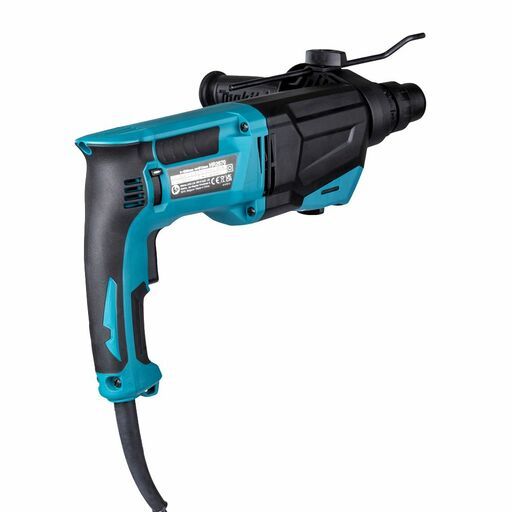 Makita HR2670 800W 26mm SDS Plus Rotary Hammer – image 3
