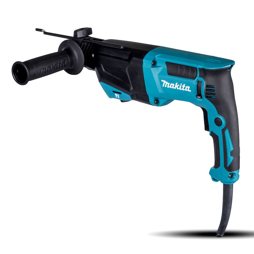 Makita HR2670 800W 26mm SDS Plus Rotary Hammer – image 4