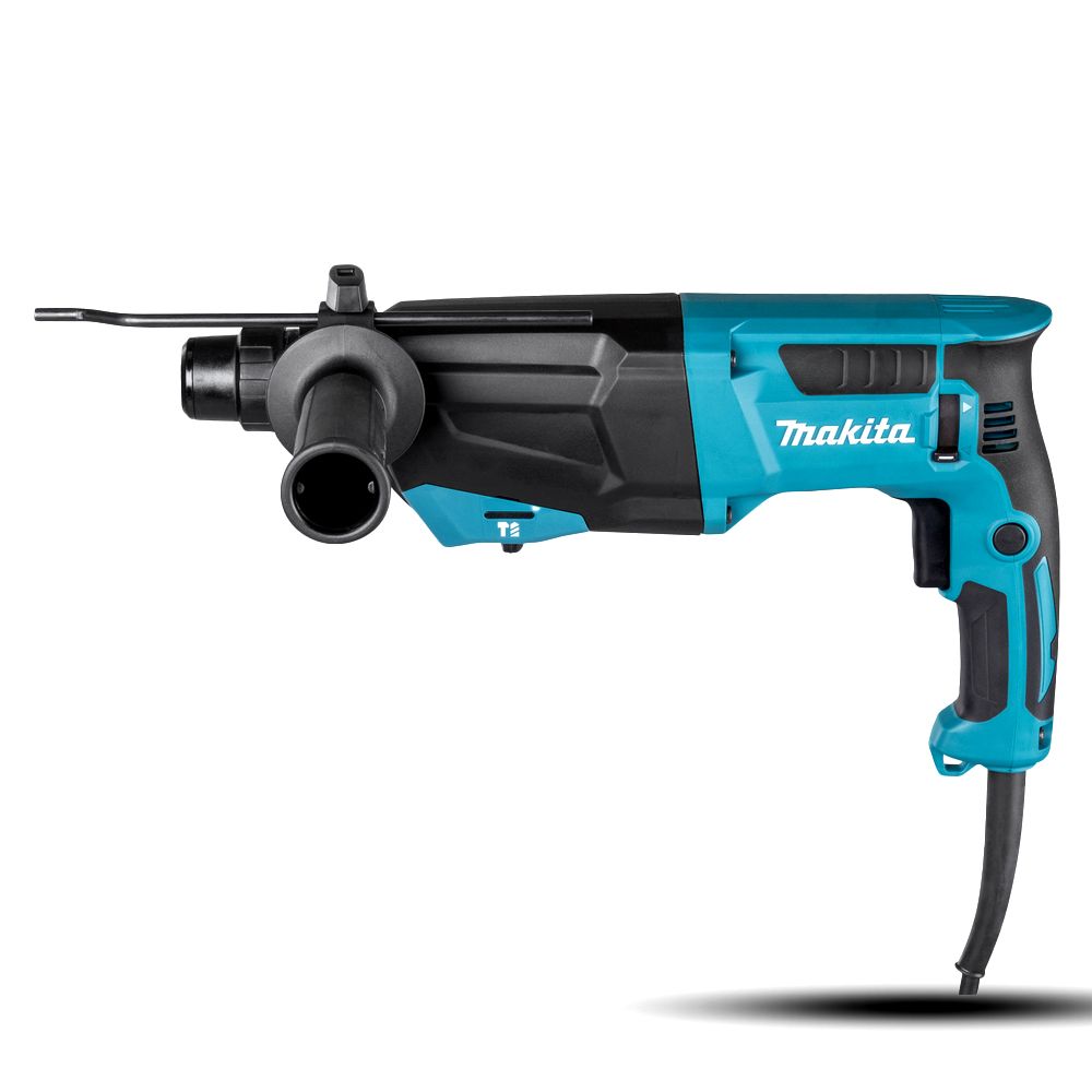 Makita HR2670 800W 26mm SDS Plus Rotary Hammer – image 2