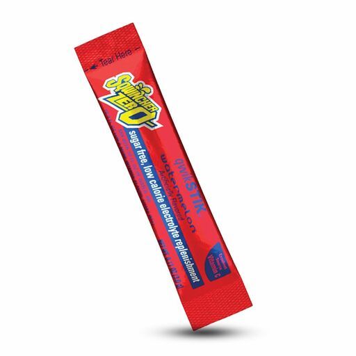 Sqwincher SQ0110-WM 50-Pack Sugar Free Qwik Stiks - Watermelon – image 3