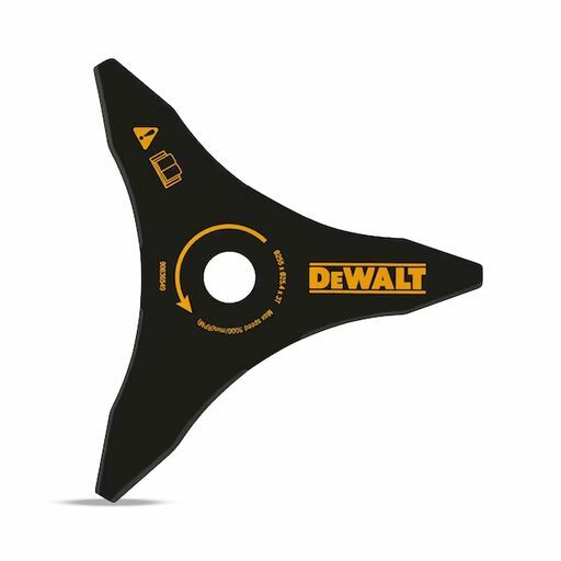 DeWalt DT20653-QZ 250mm Brush Cutter Tri Blade to Suit DCM571X1 – image 4