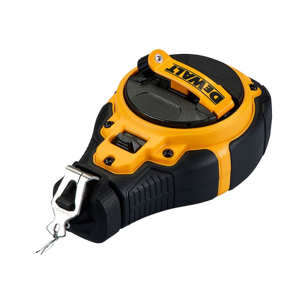 DeWalt DWHT48333BC 4:1 Bi-Material Chalk Reel with Blue Chalk – image 5
