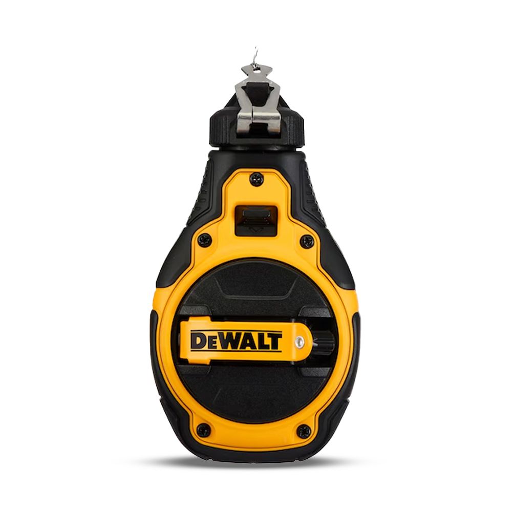 DeWalt DWHT48333RC 4:1 Bi-Material Chalk Reel With Red Chalk – image 4