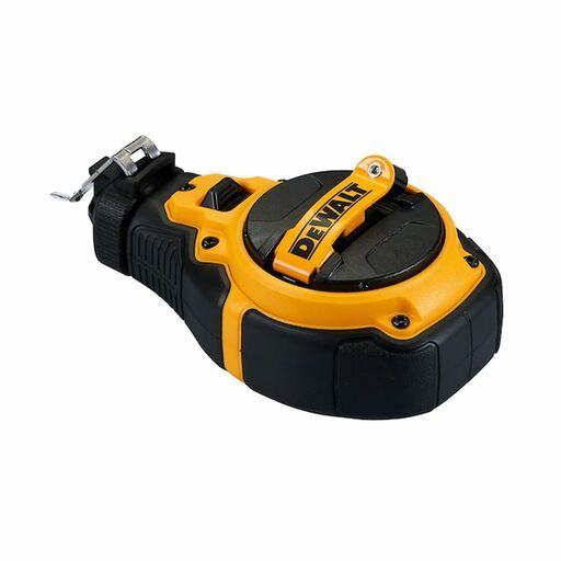 DeWalt DWHT48333RC 4:1 Bi-Material Chalk Reel With Red Chalk – image 6
