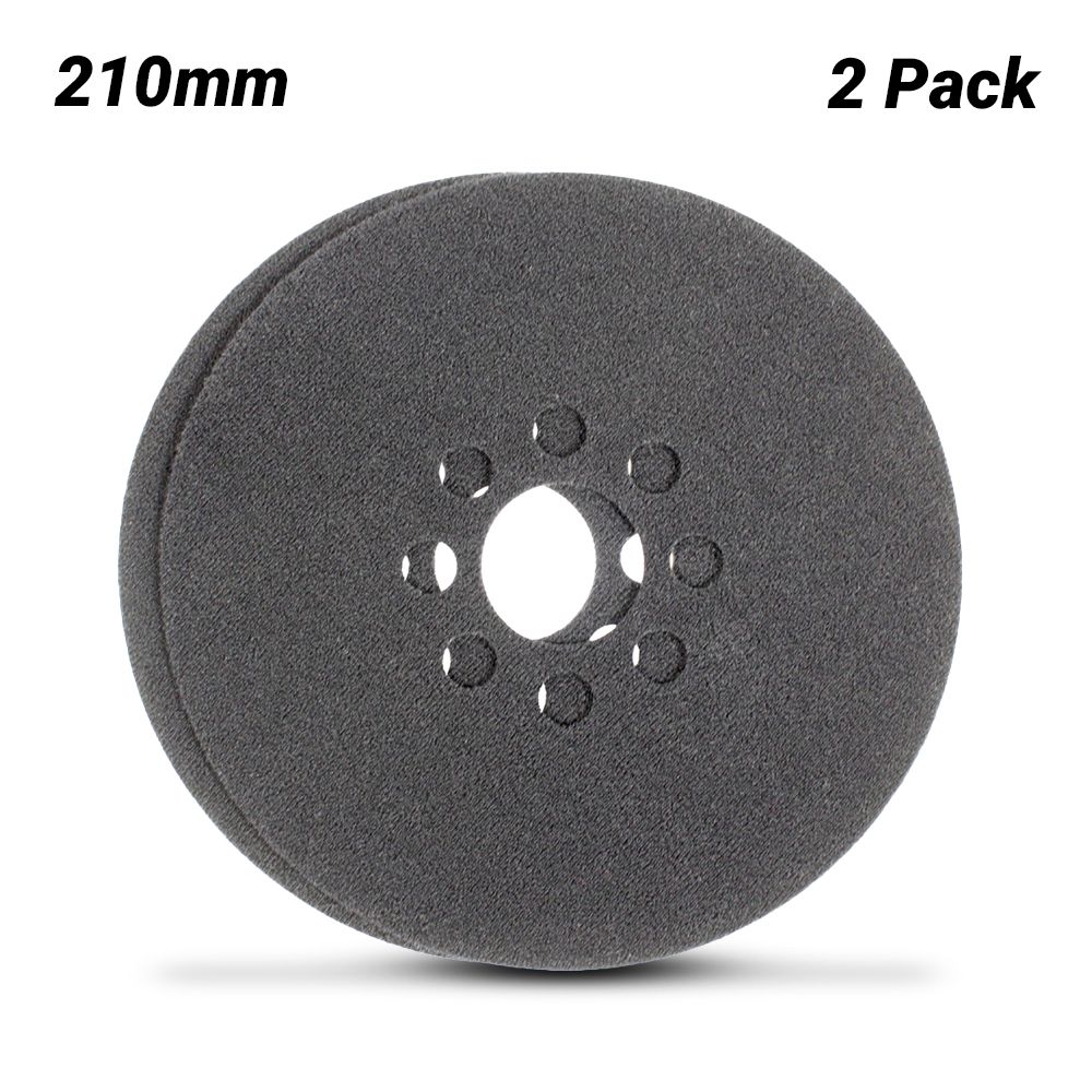 Makita D-82264 2-Pack 210mm Pad Saver Mesh Sanding Disc – image 1