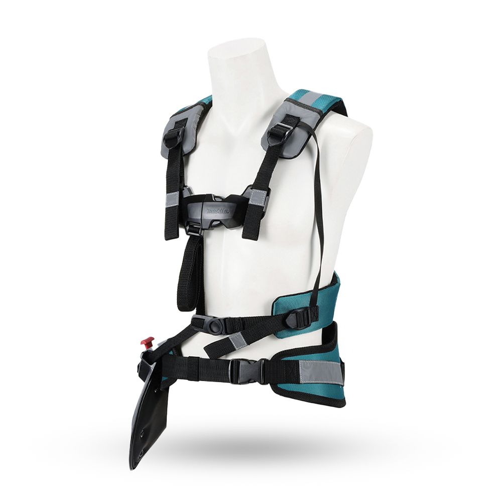 Makita 1915M3-7 Dual Shoulder Adjustable Harness - Teal – image 1