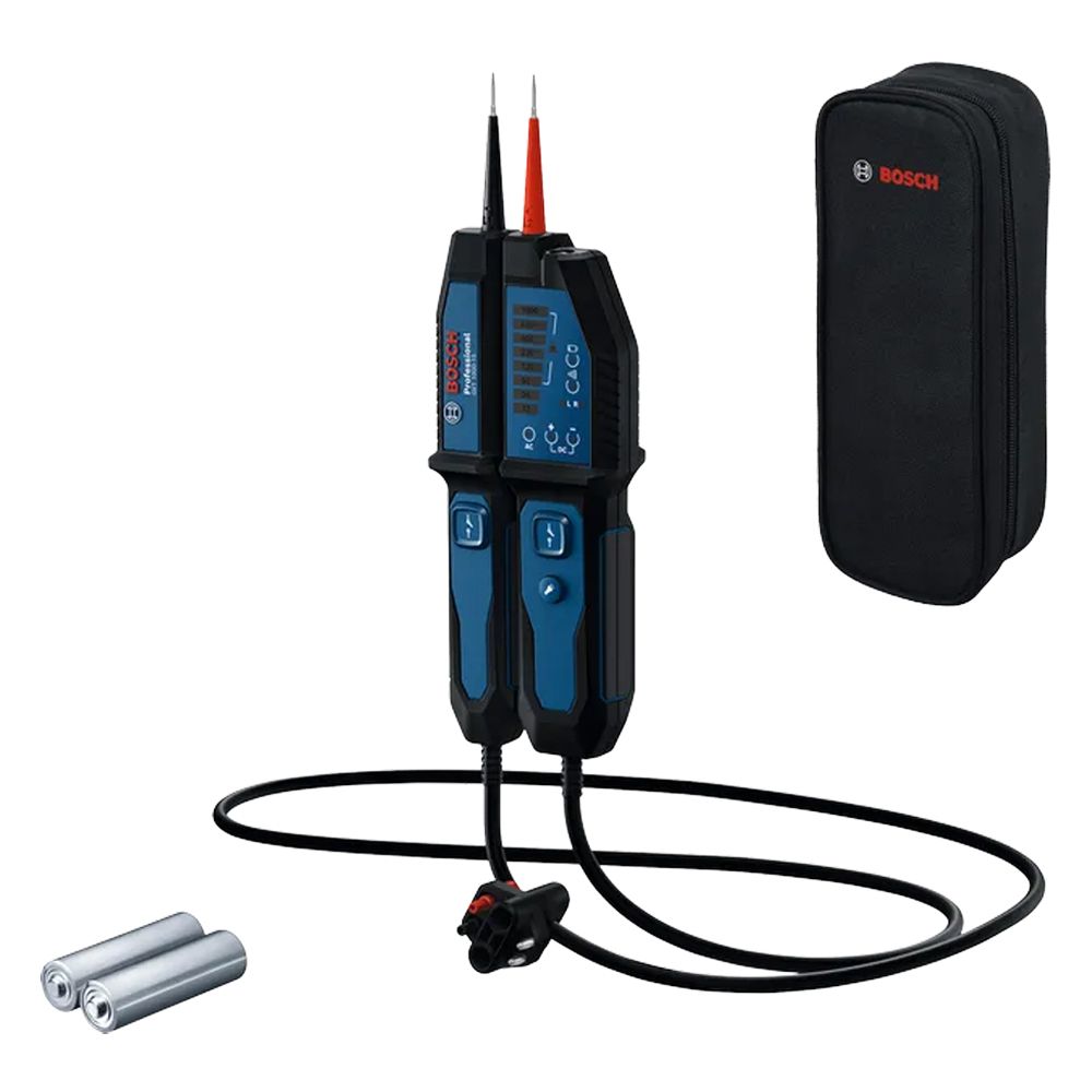 Bosch GVT 1000-15 (0.601.077.800) Professional 1000V IP65 Voltage Tester – image 2