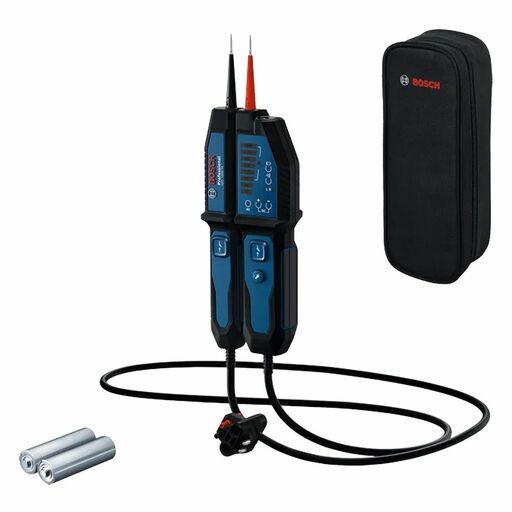 Bosch GVT 1000-15 (0.601.077.800) Professional 1000V IP65 Voltage Tester – image 2