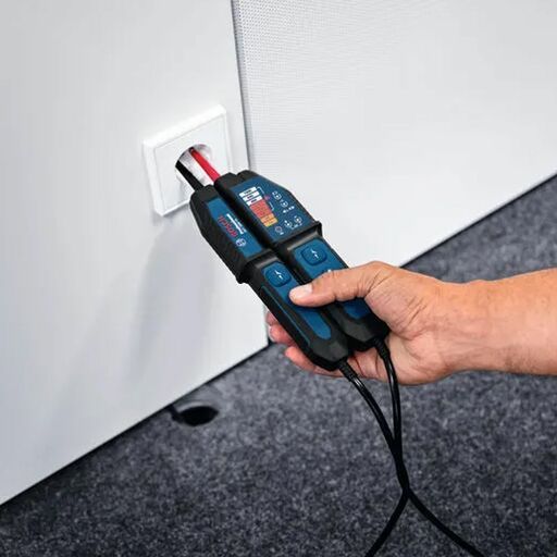Bosch GVT 1000-15 (0.601.077.800) Professional 1000V IP65 Voltage Tester – image 7