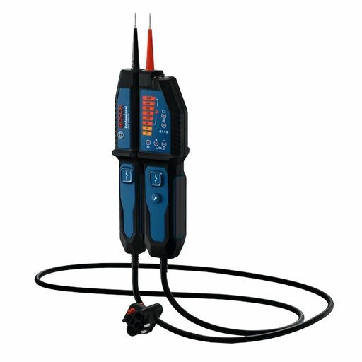 Bosch GVT 1000-15 (0.601.077.800) Professional 1000V IP65 Voltage Tester – image 4
