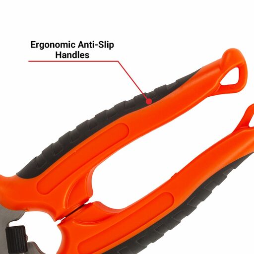 Daytona DSNI180 180mm (7") Industrial Shear Snips – image 5