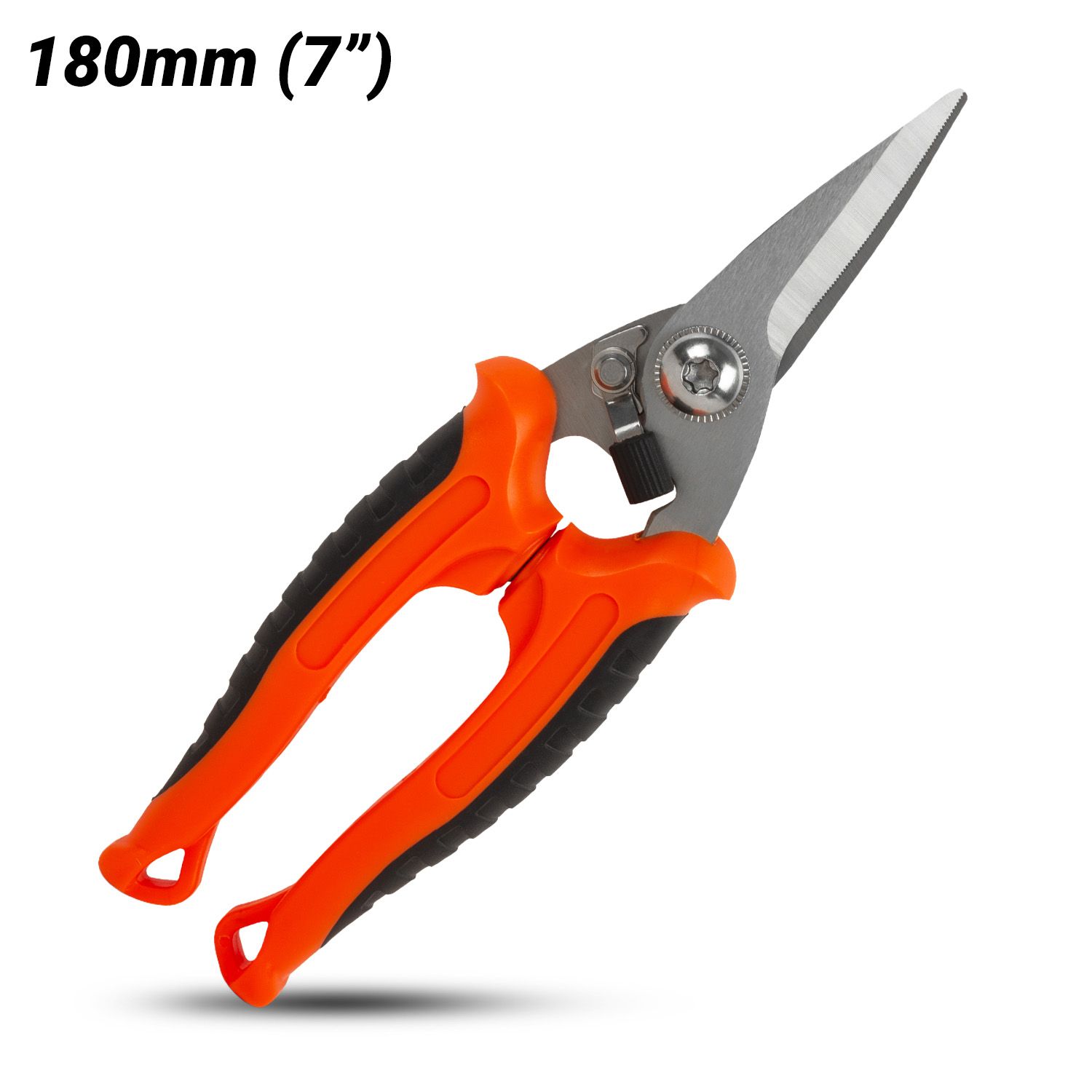 Daytona DSNI180 180mm (7") Industrial Shear Snips – image 1