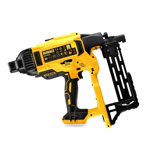 DeWalt DCFS950N-XE 18V XR Li-ion Cordless Brushless Fencing Stapler - Skin Only – image 6
