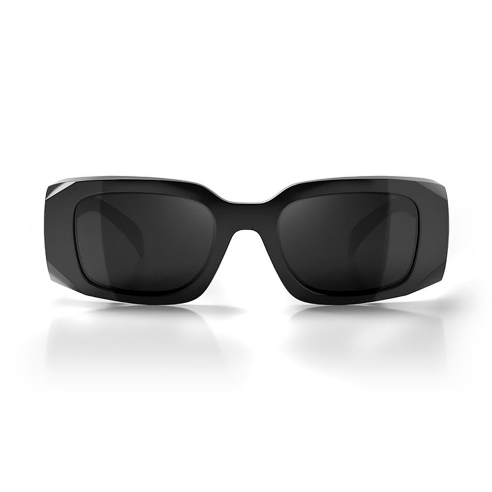 SafeStyle SPAU1-0000 Auras Black Frame Grey Polarised Lens – image 3