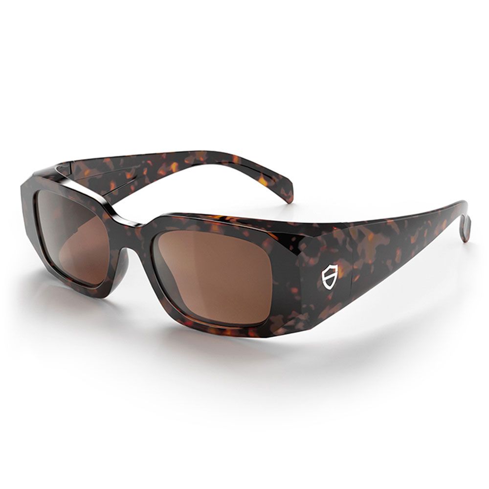 SafeStyle SPAU1-0002 Auras Brown Tort Frame Brown Polarised Lens – image 1
