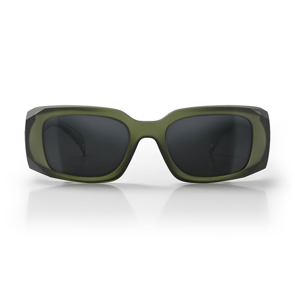 SafeStyle SPAU1-0003 Auras Matte Moss Green Frame Grey Polarised Lens – image 3
