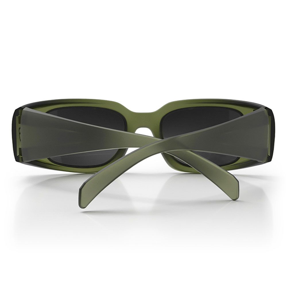 SafeStyle SPAU1-0003 Auras Matte Moss Green Frame Grey Polarised Lens – image 5