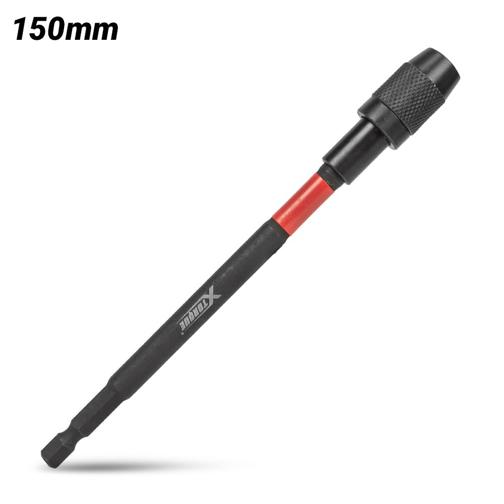 Xtorque XIBH150 150mm Quick Change Impact Bit Holder – image 1