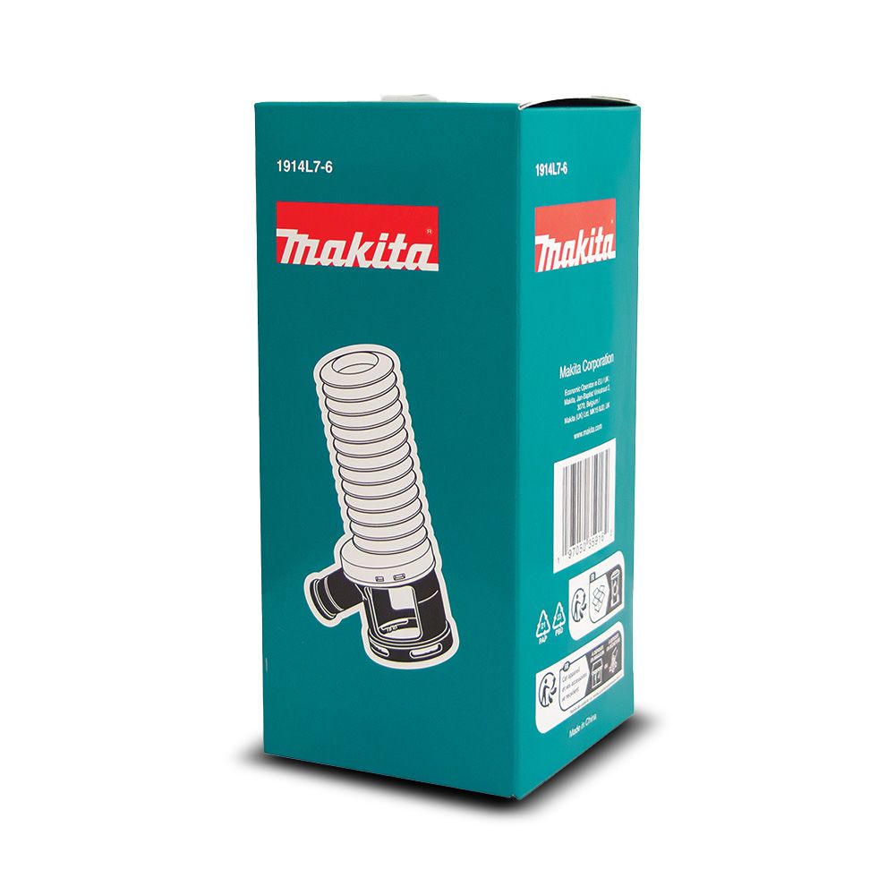 Makita 1914L7-6 Dust Extraction Cup Set to Suit Makita HR2670 - For Drilling – image 2